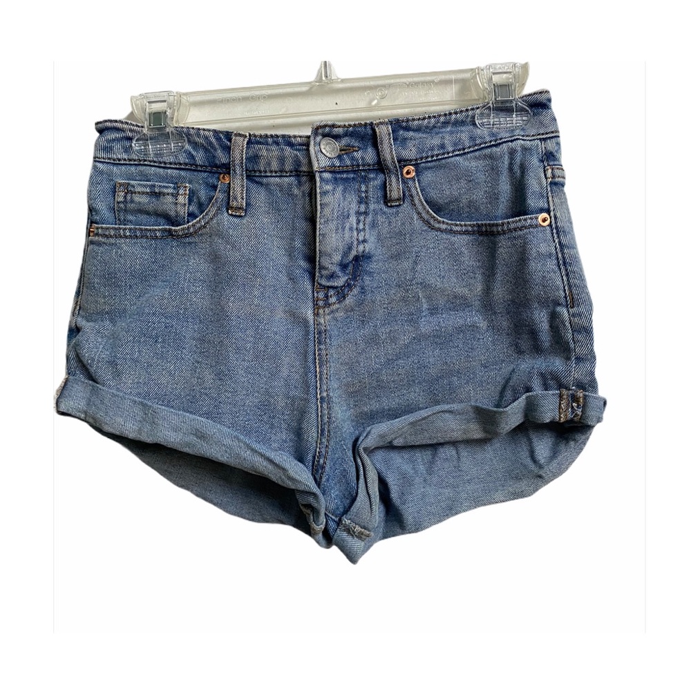 Wild Fable blue Denim Shorts